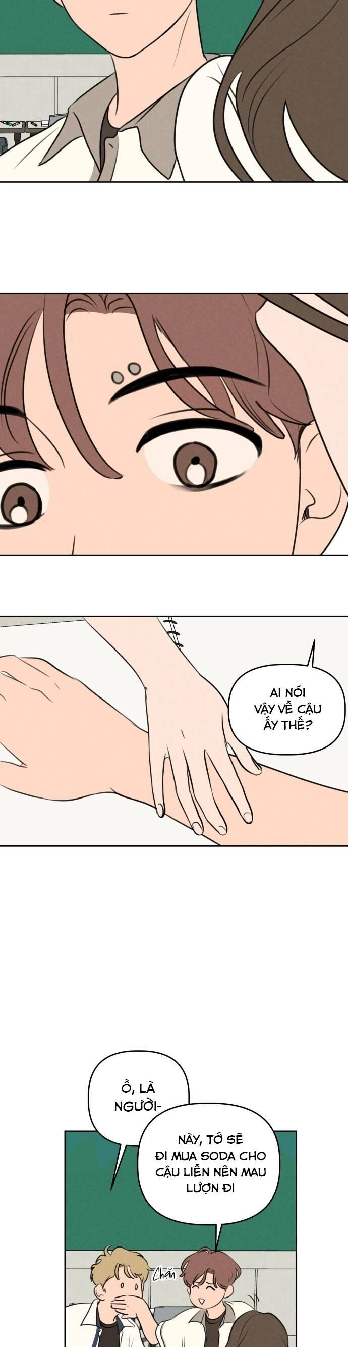 Thỏa Thuận Bí Mật Giữa Chúng Ta Chapter 30 - 26