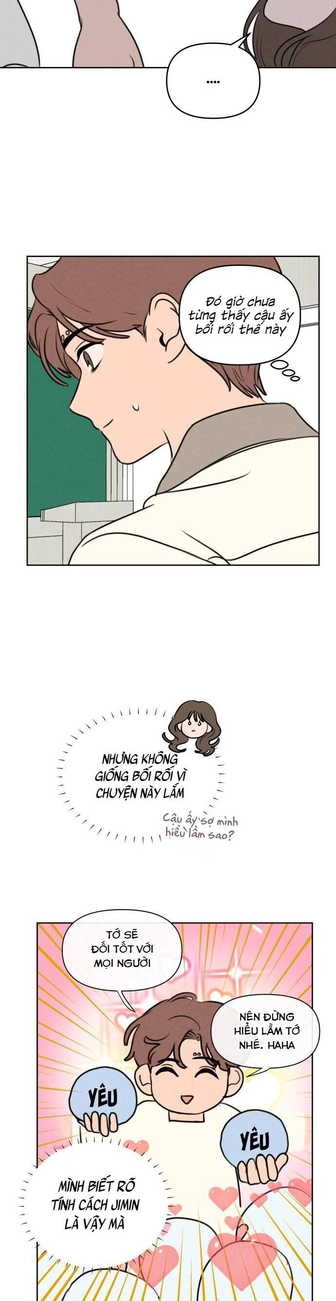 Thỏa Thuận Bí Mật Giữa Chúng Ta Chapter 30 - 28