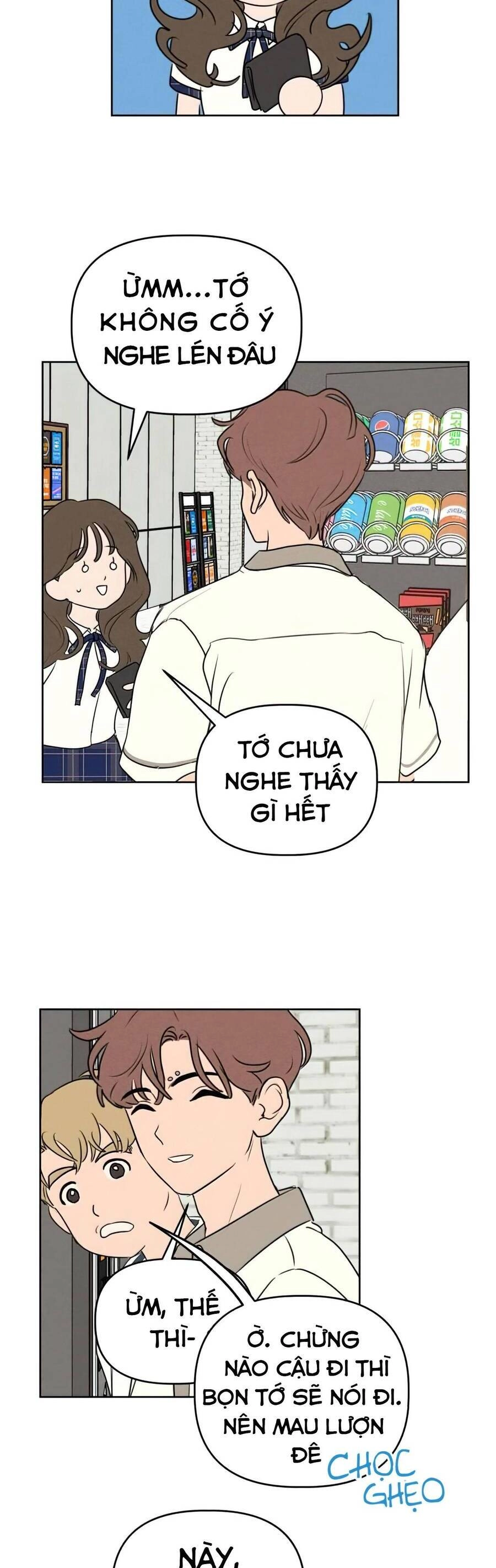 Thỏa Thuận Bí Mật Giữa Chúng Ta Chapter 31 - 4
