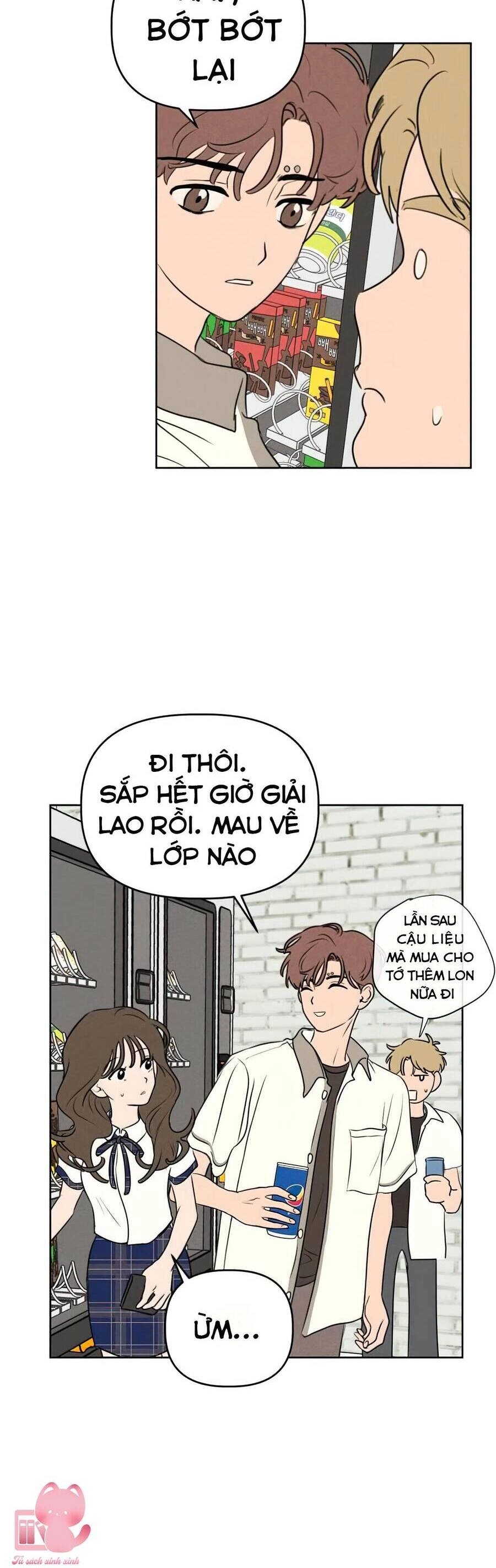 Thỏa Thuận Bí Mật Giữa Chúng Ta Chapter 31 - 5