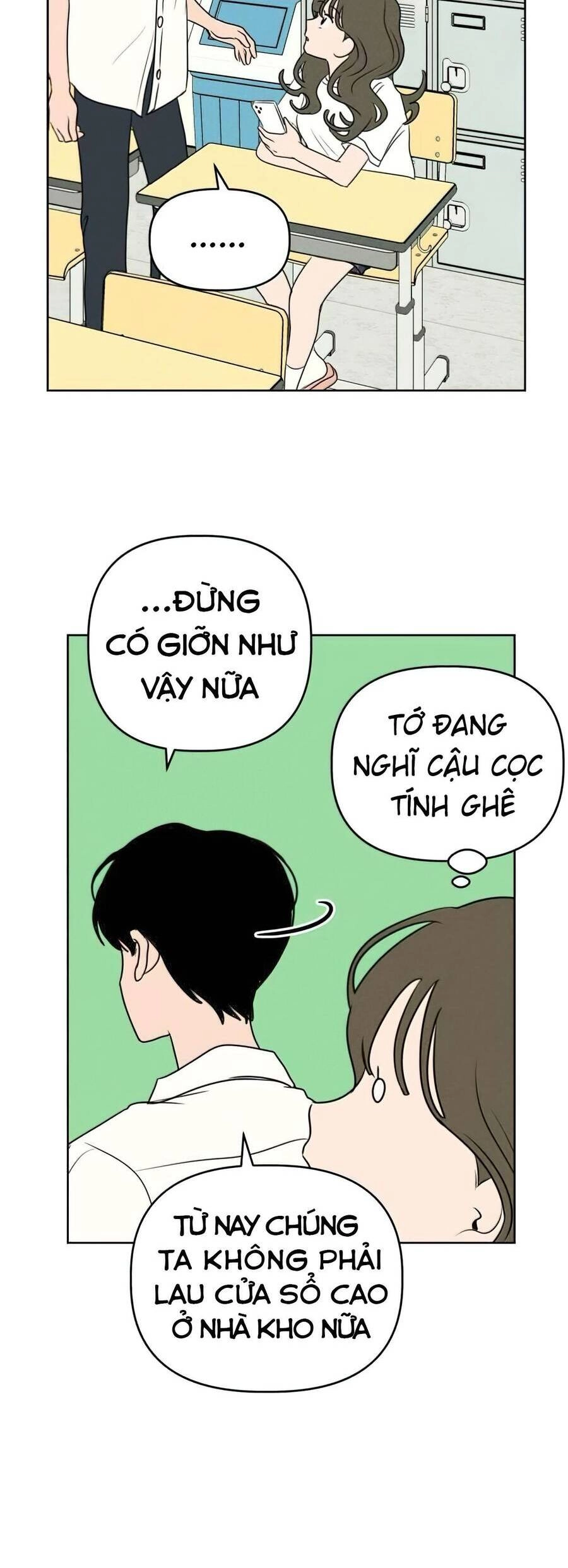 Thỏa Thuận Bí Mật Giữa Chúng Ta Chapter 31 - 13