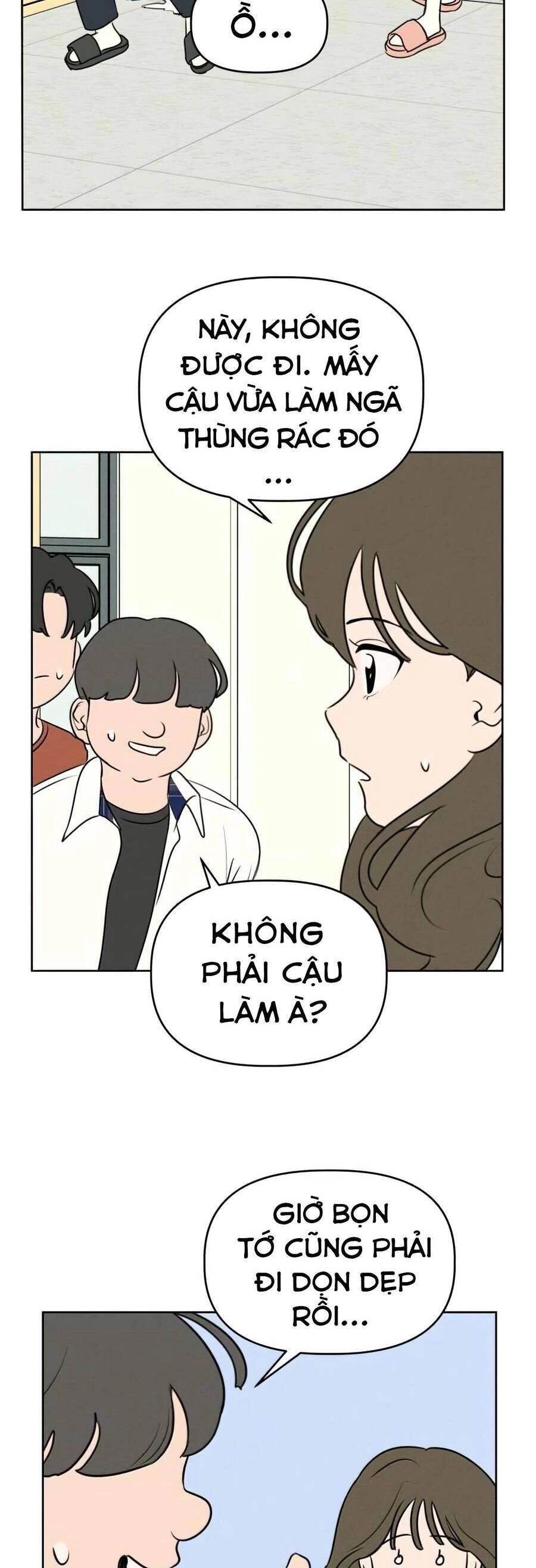 Thỏa Thuận Bí Mật Giữa Chúng Ta Chapter 31 - 16