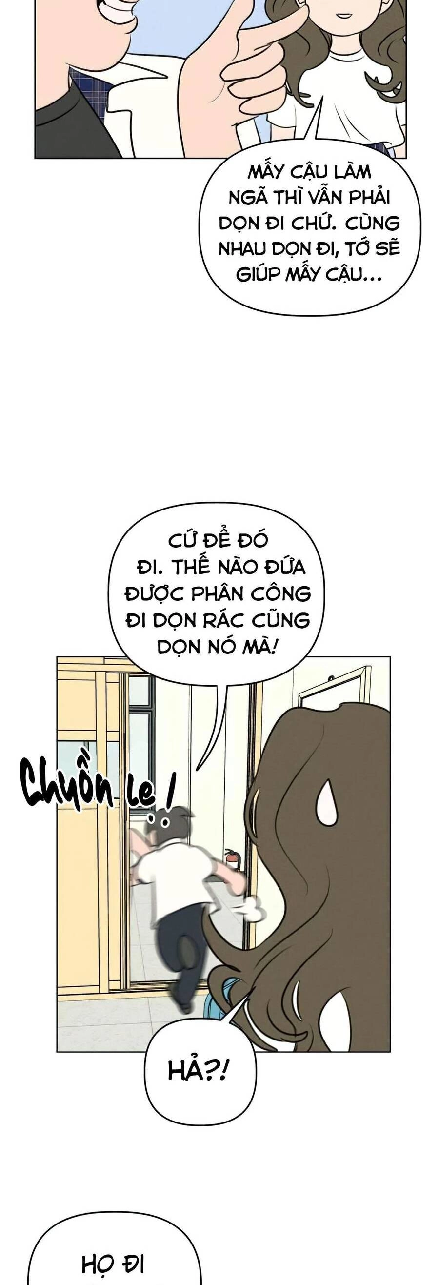 Thỏa Thuận Bí Mật Giữa Chúng Ta Chapter 31 - 17