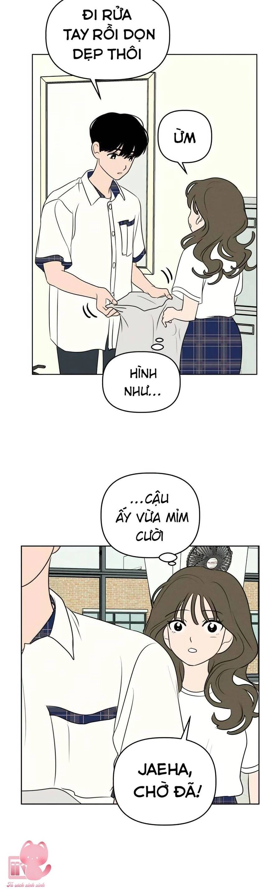 Thỏa Thuận Bí Mật Giữa Chúng Ta Chapter 31 - 23