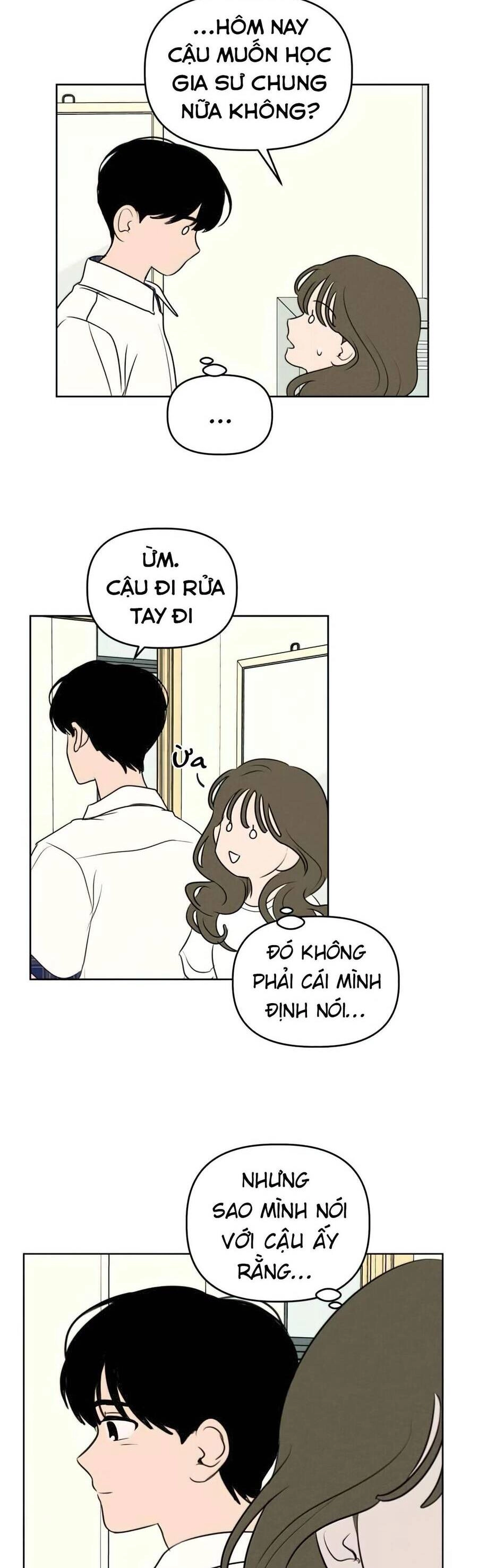 Thỏa Thuận Bí Mật Giữa Chúng Ta Chapter 31 - 25