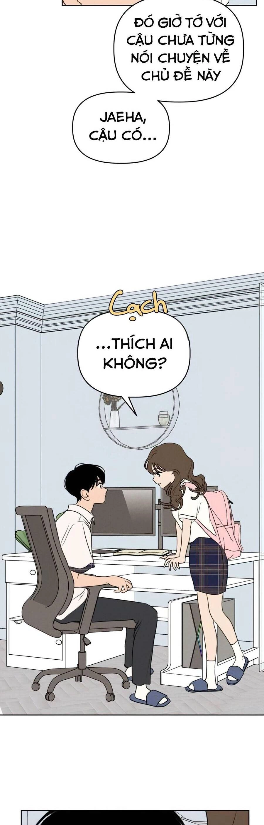 Thỏa Thuận Bí Mật Giữa Chúng Ta Chapter 31 - 31