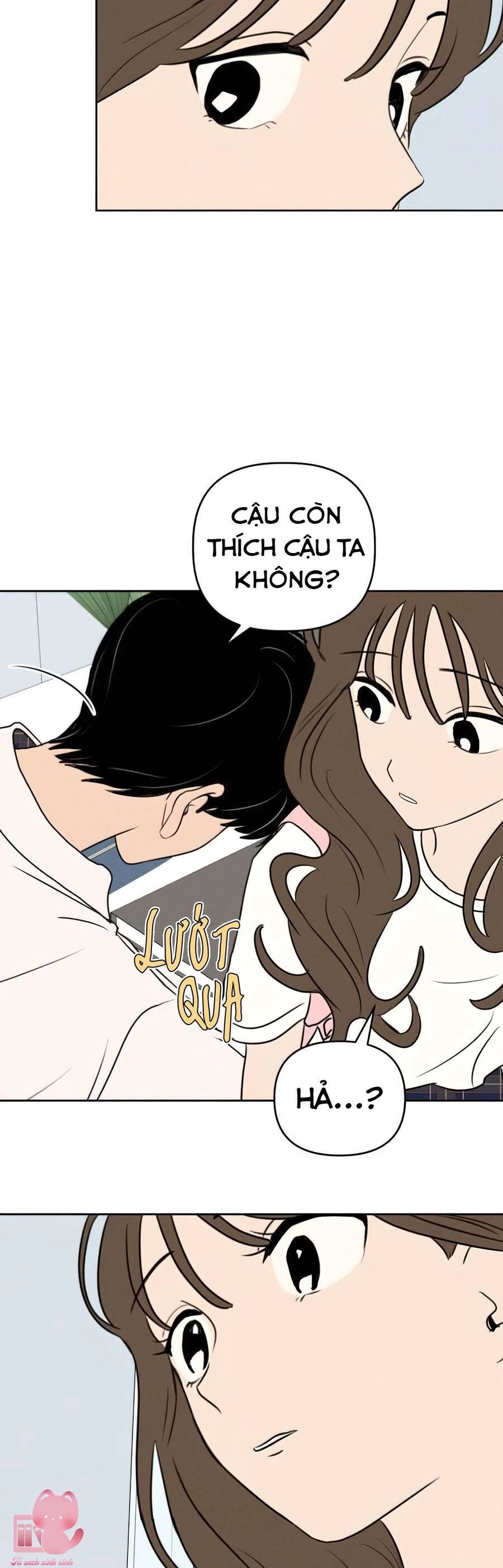 Thỏa Thuận Bí Mật Giữa Chúng Ta Chapter 31 - 34