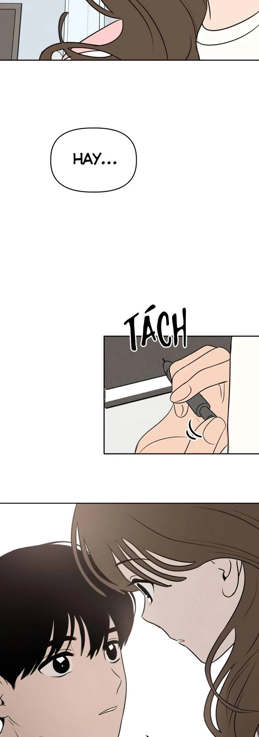 Thỏa Thuận Bí Mật Giữa Chúng Ta Chapter 31 - 35