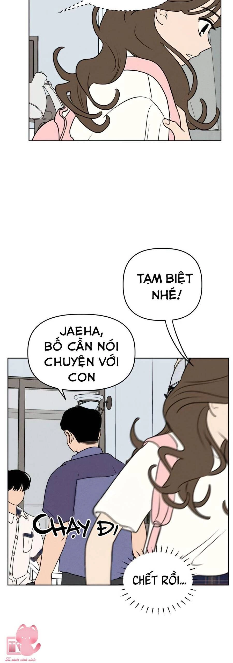 Thỏa Thuận Bí Mật Giữa Chúng Ta Chapter 31 - 40