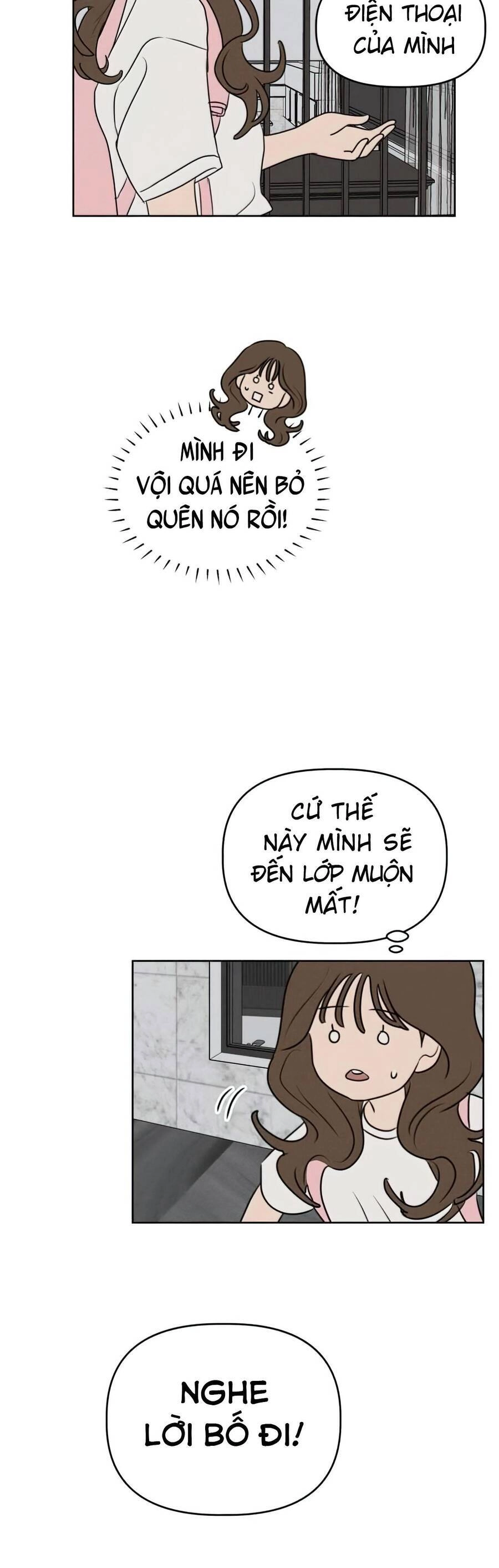 Thỏa Thuận Bí Mật Giữa Chúng Ta Chapter 32 - 4