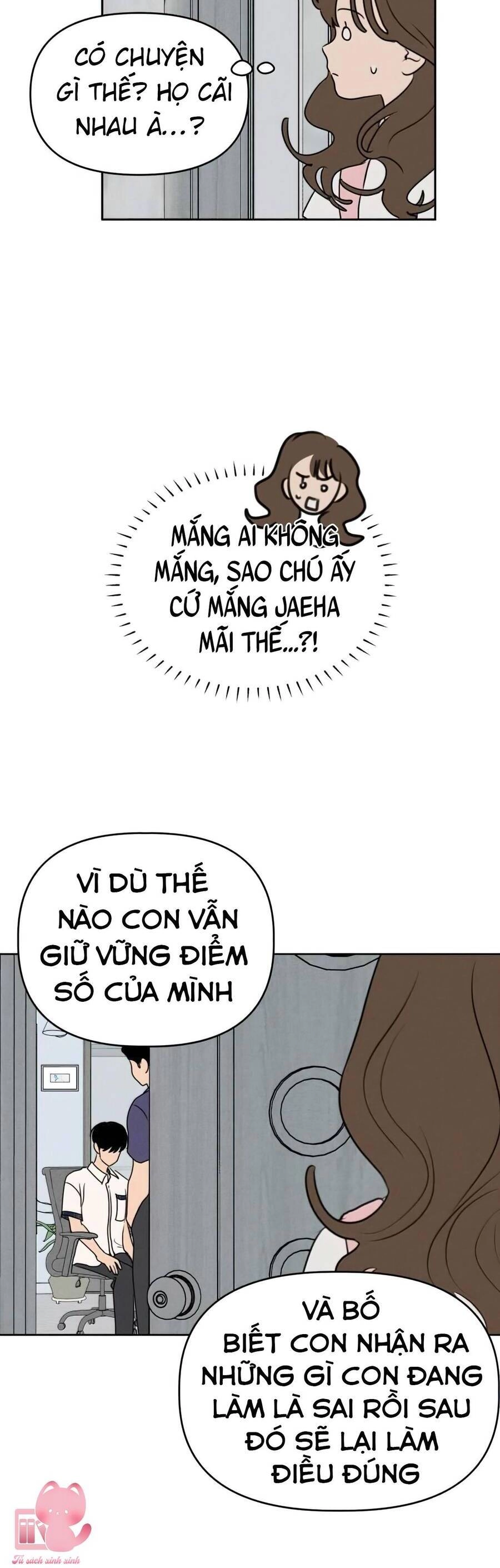 Thỏa Thuận Bí Mật Giữa Chúng Ta Chapter 32 - 7