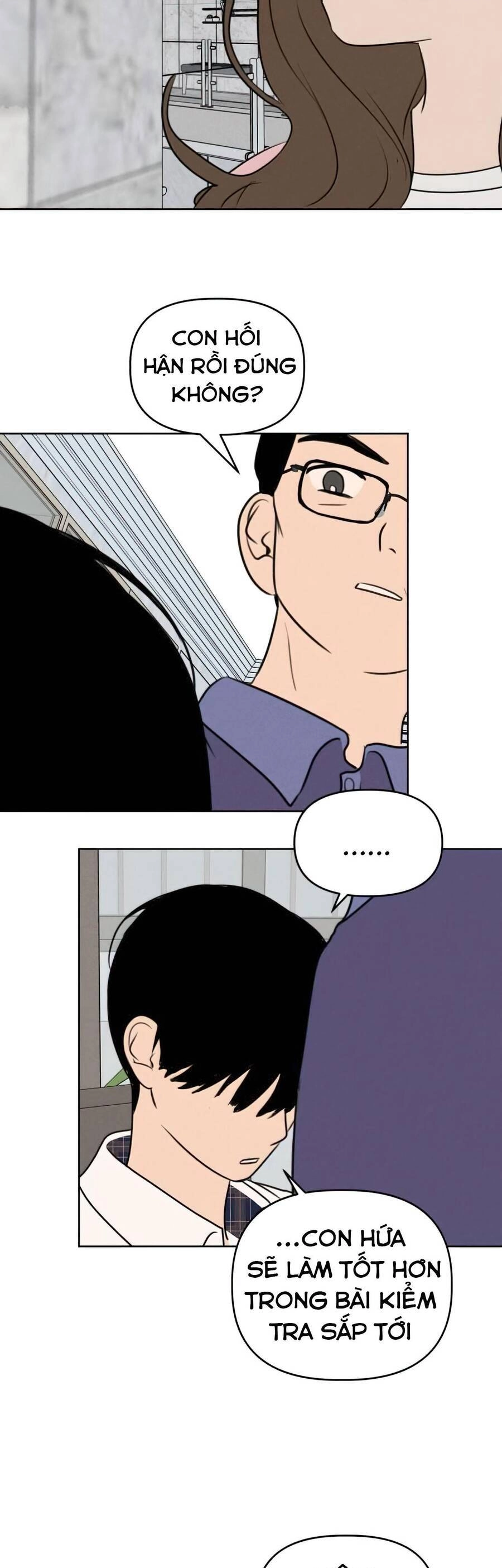 Thỏa Thuận Bí Mật Giữa Chúng Ta Chapter 32 - 20