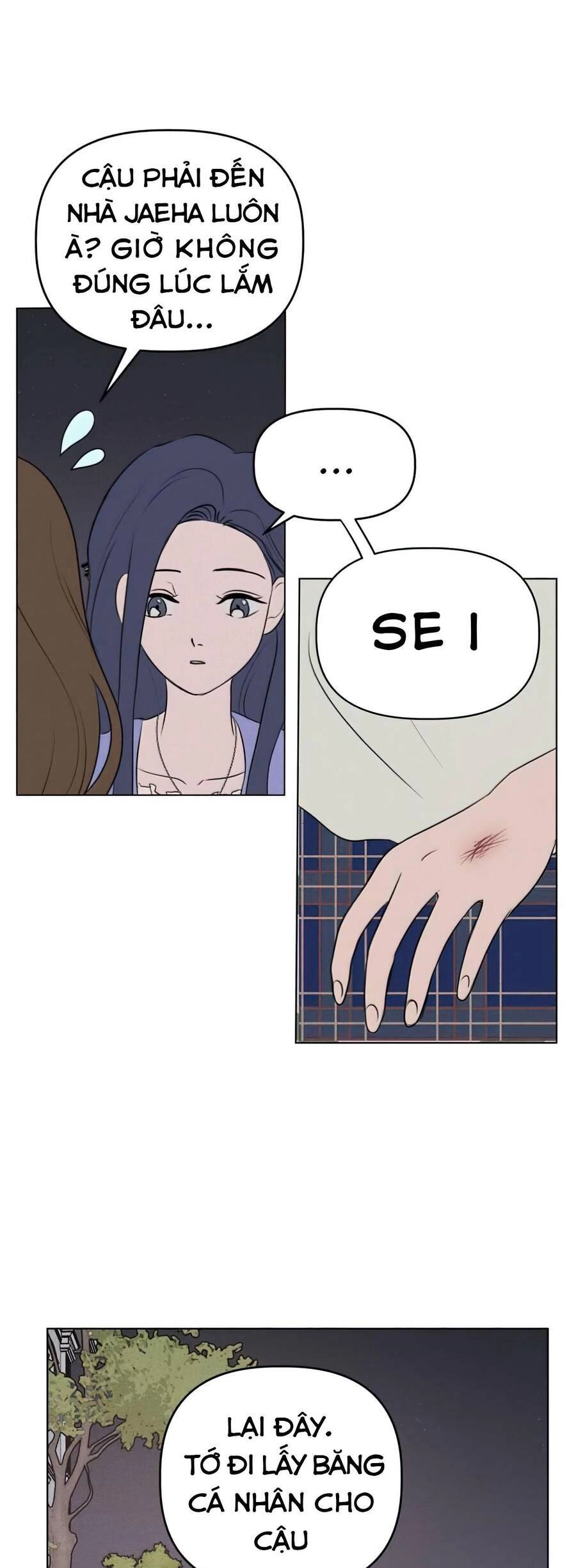 Thỏa Thuận Bí Mật Giữa Chúng Ta Chapter 32 - 34