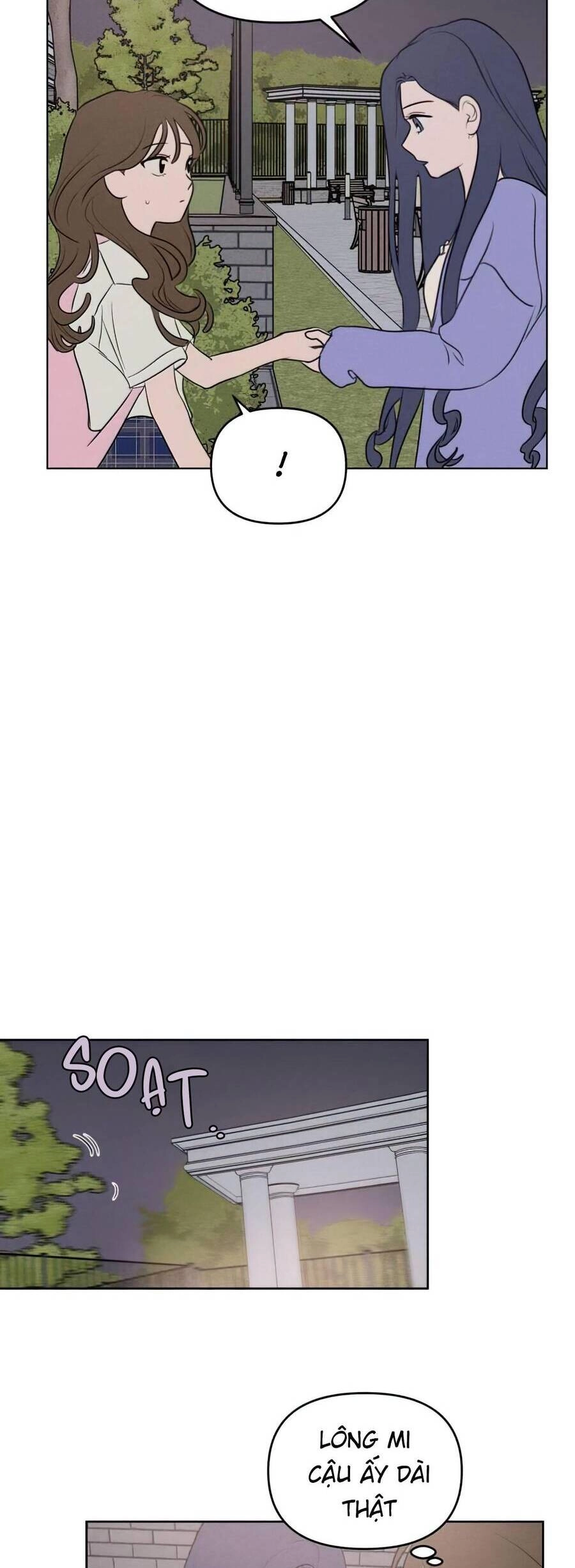 Thỏa Thuận Bí Mật Giữa Chúng Ta Chapter 32 - 35