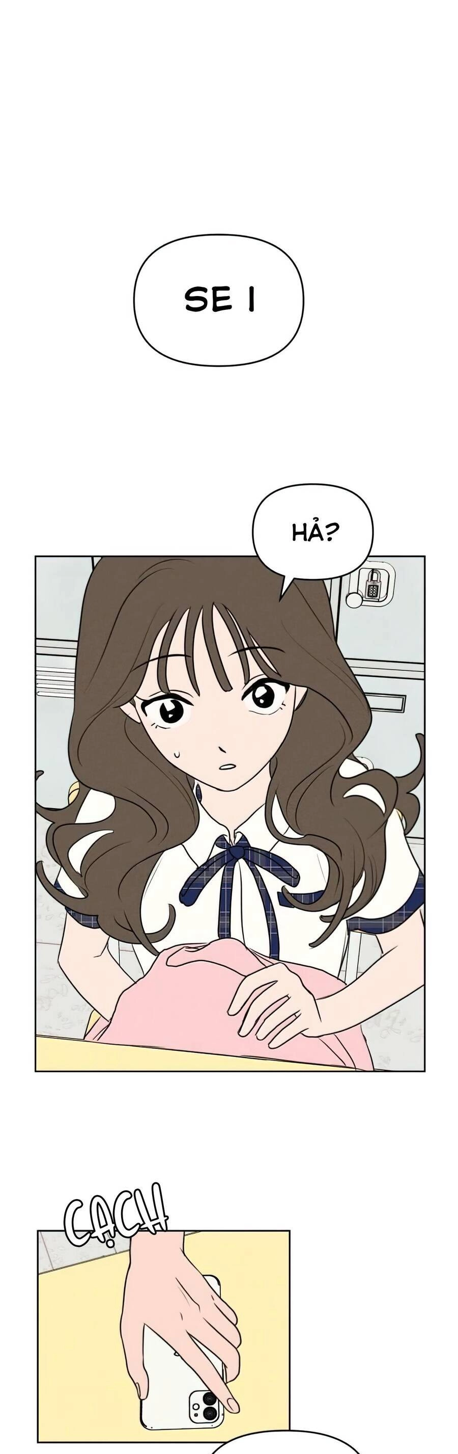 Thỏa Thuận Bí Mật Giữa Chúng Ta Chapter 33 - 2