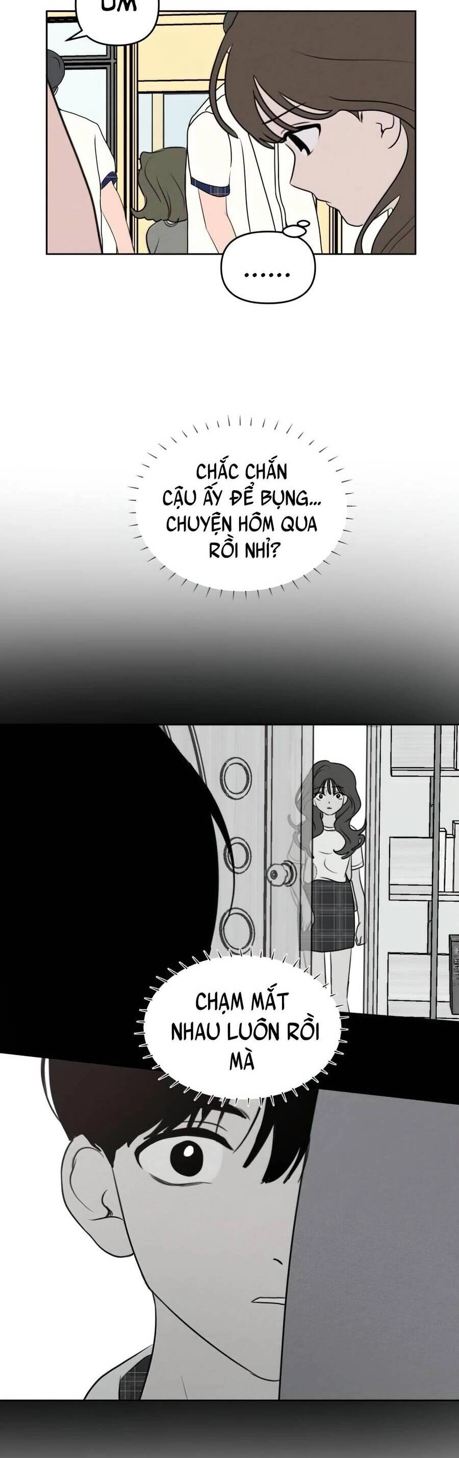 Thỏa Thuận Bí Mật Giữa Chúng Ta Chapter 33 - 4