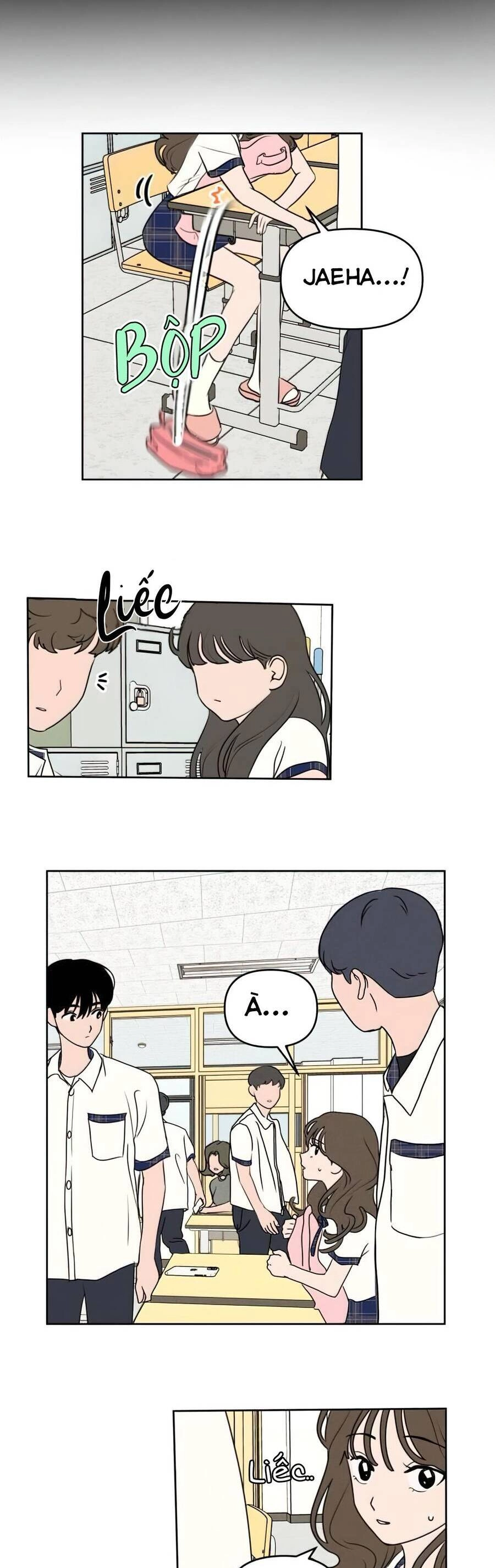 Thỏa Thuận Bí Mật Giữa Chúng Ta Chapter 33 - 5