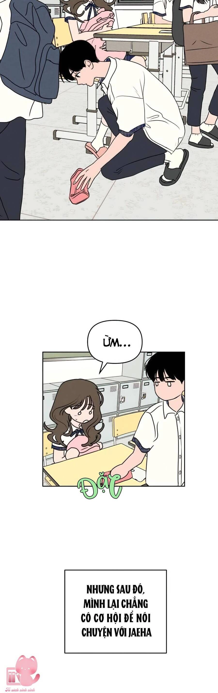 Thỏa Thuận Bí Mật Giữa Chúng Ta Chapter 33 - 7