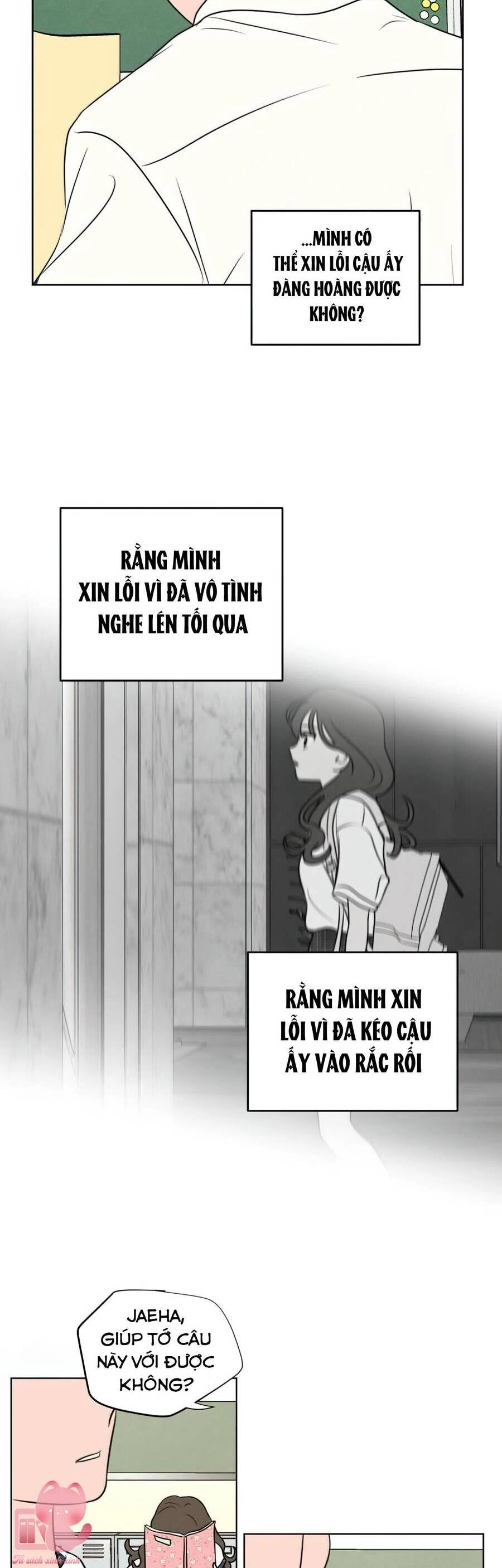 Thỏa Thuận Bí Mật Giữa Chúng Ta Chapter 33 - 9