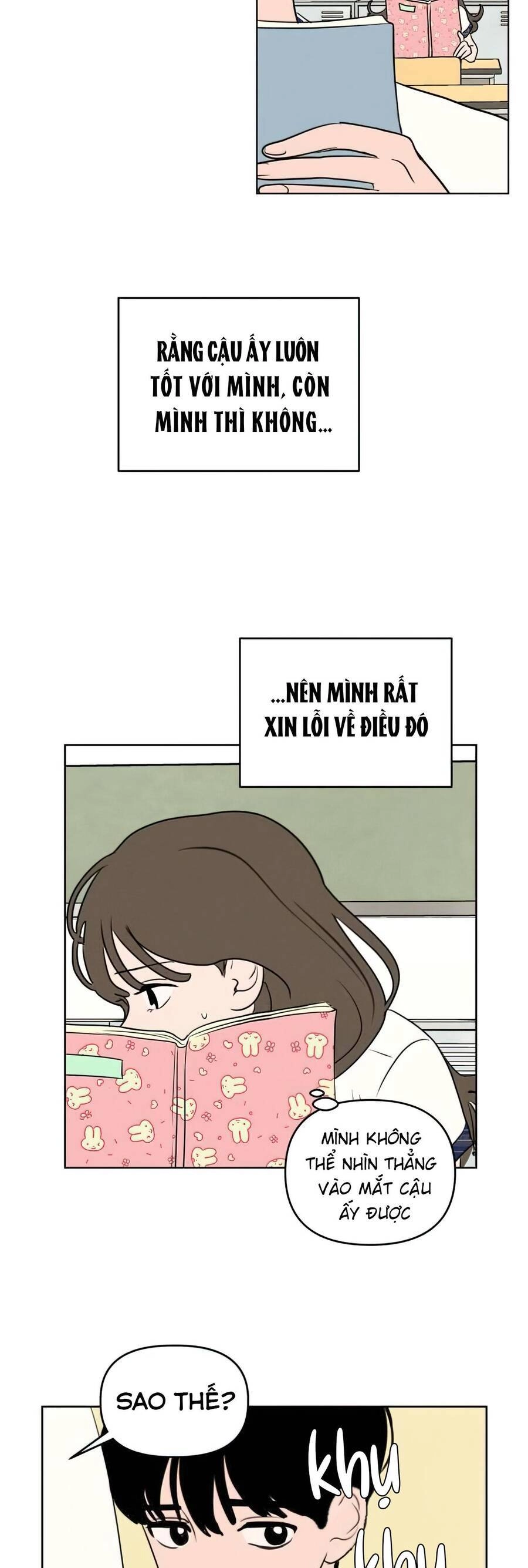 Thỏa Thuận Bí Mật Giữa Chúng Ta Chapter 33 - 10