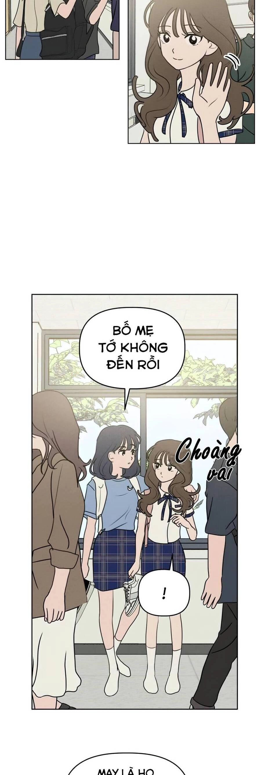 Thỏa Thuận Bí Mật Giữa Chúng Ta Chapter 33 - 12