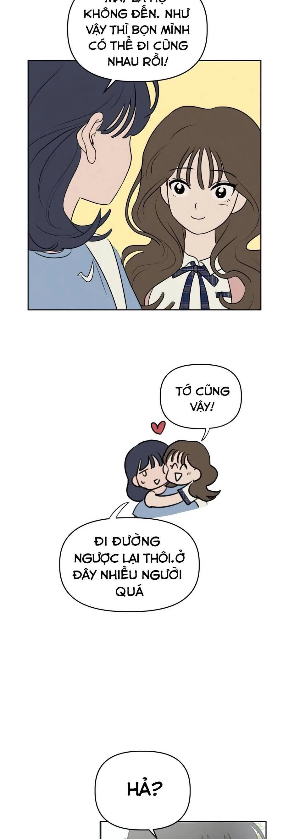 Thỏa Thuận Bí Mật Giữa Chúng Ta Chapter 33 - 13