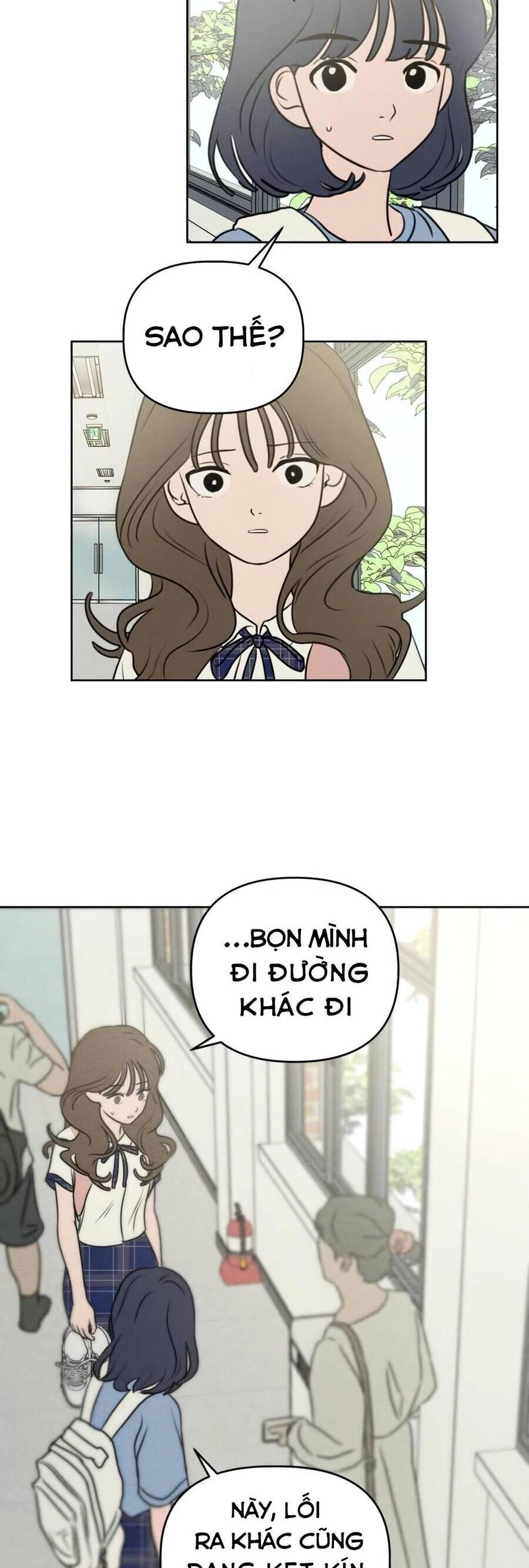 Thỏa Thuận Bí Mật Giữa Chúng Ta Chapter 33 - 14