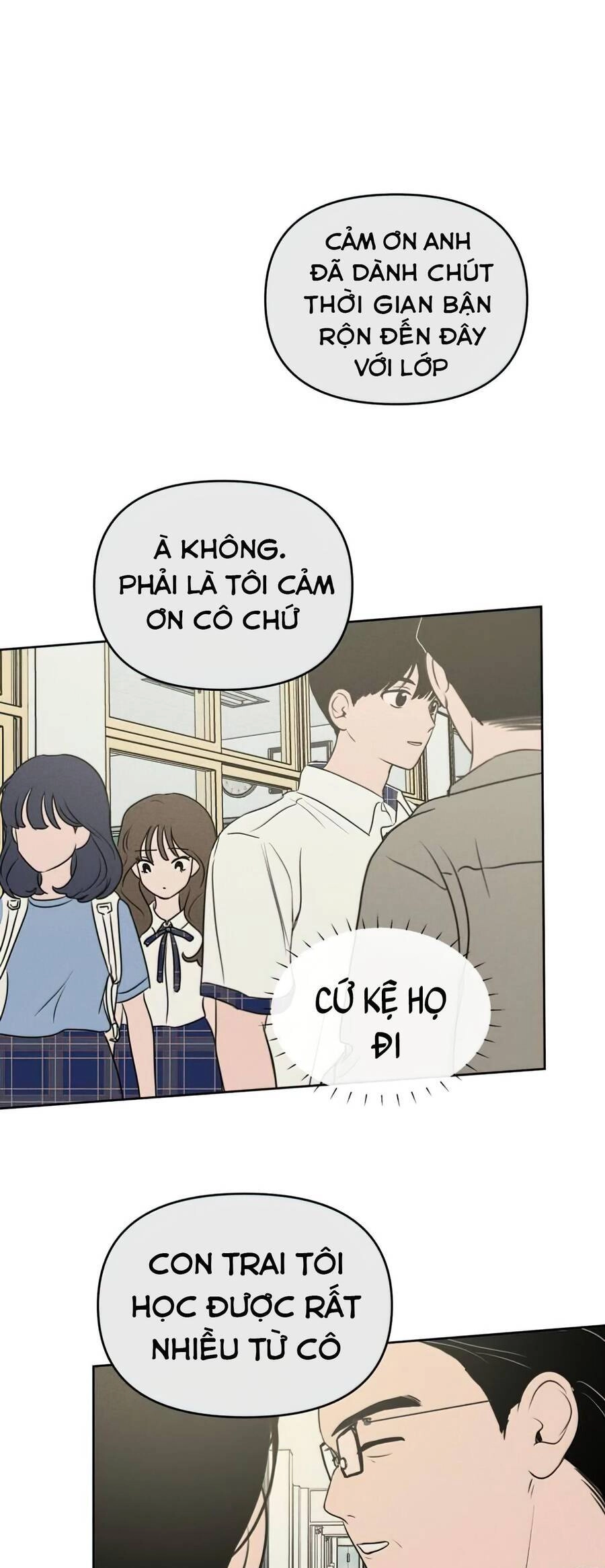 Thỏa Thuận Bí Mật Giữa Chúng Ta Chapter 33 - 16