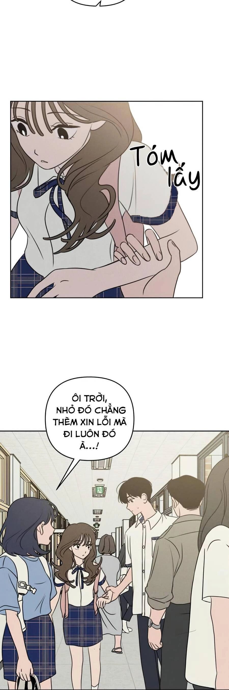 Thỏa Thuận Bí Mật Giữa Chúng Ta Chapter 33 - 19