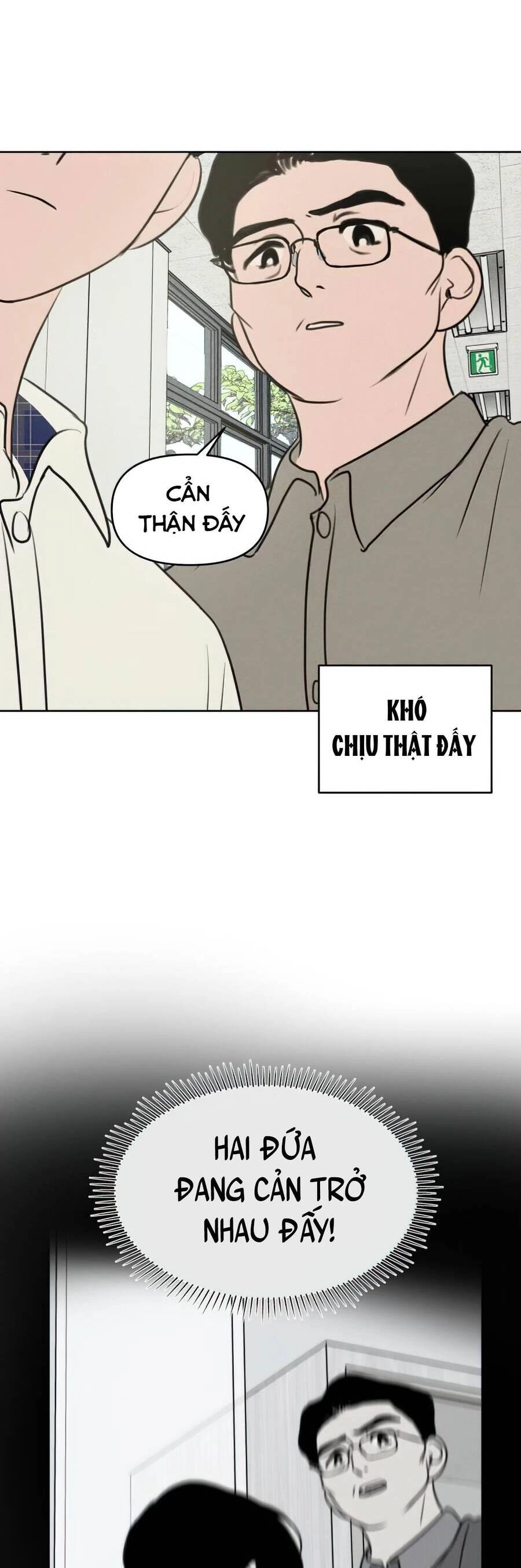 Thỏa Thuận Bí Mật Giữa Chúng Ta Chapter 33 - 21