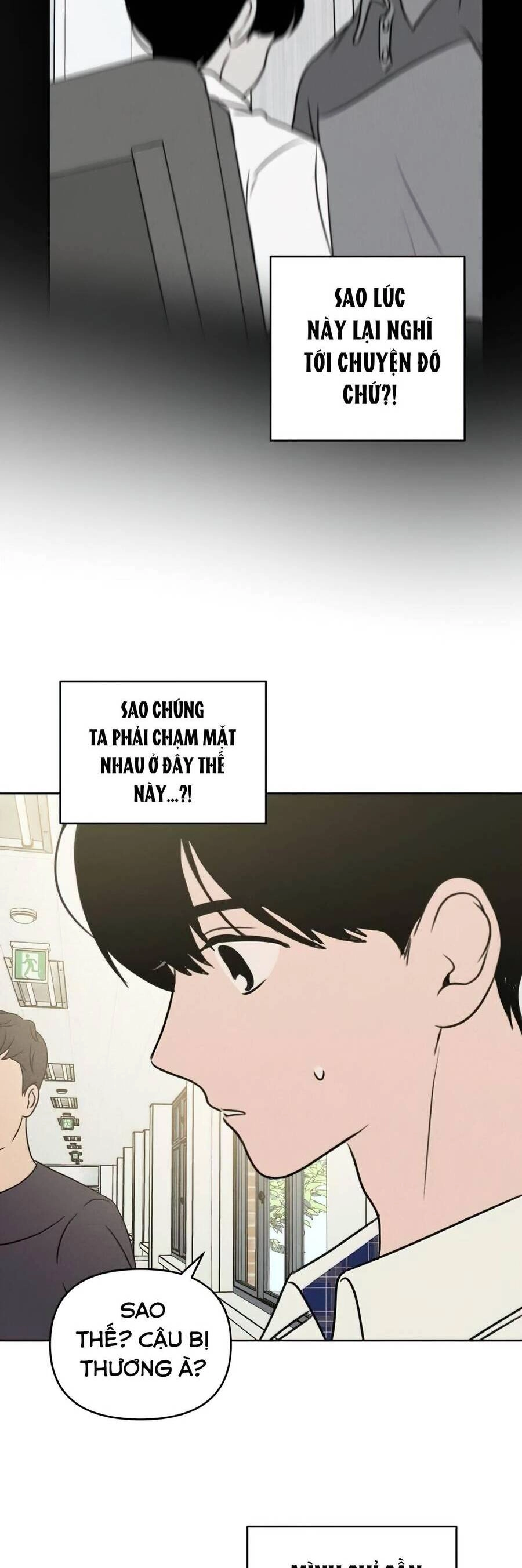 Thỏa Thuận Bí Mật Giữa Chúng Ta Chapter 33 - 22