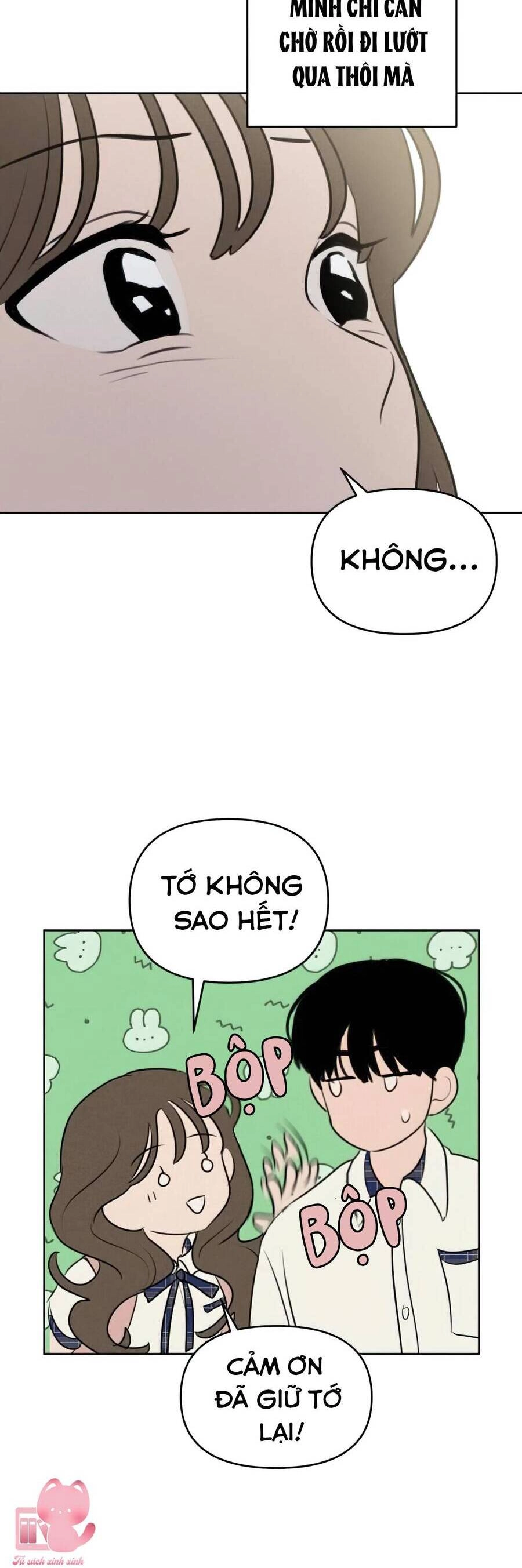 Thỏa Thuận Bí Mật Giữa Chúng Ta Chapter 33 - 23