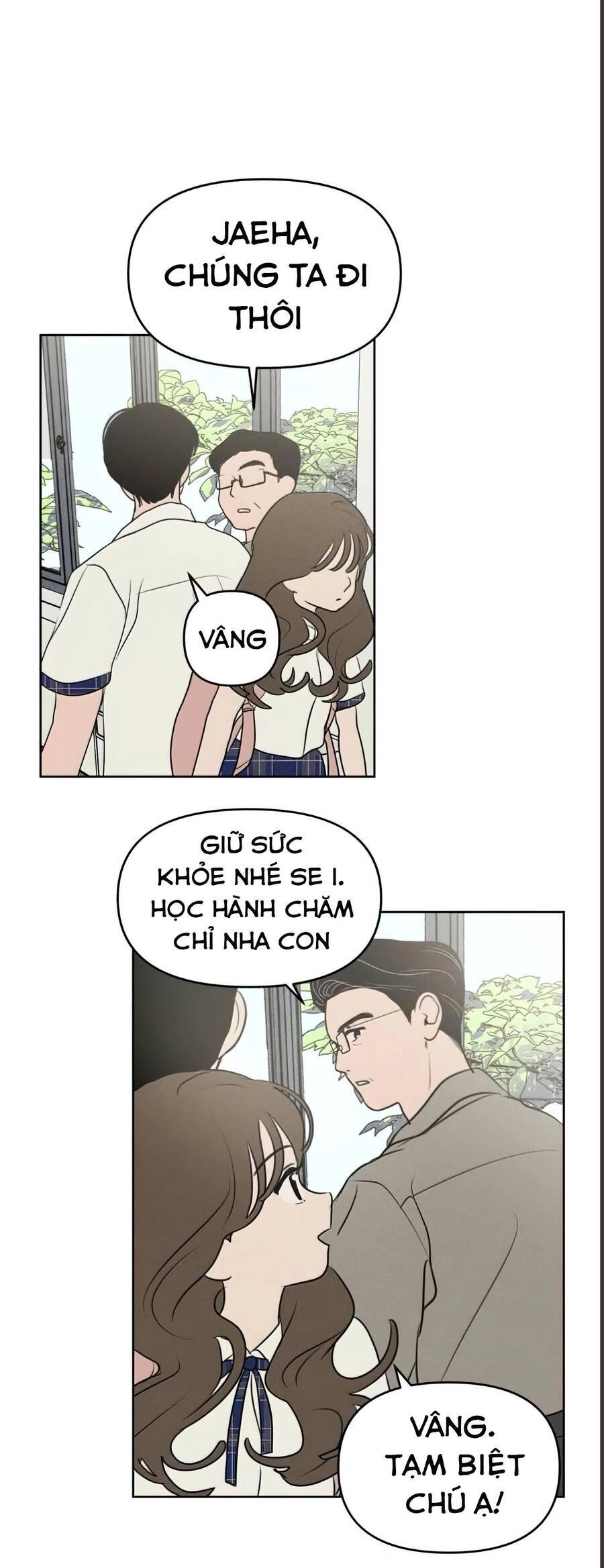 Thỏa Thuận Bí Mật Giữa Chúng Ta Chapter 33 - 24