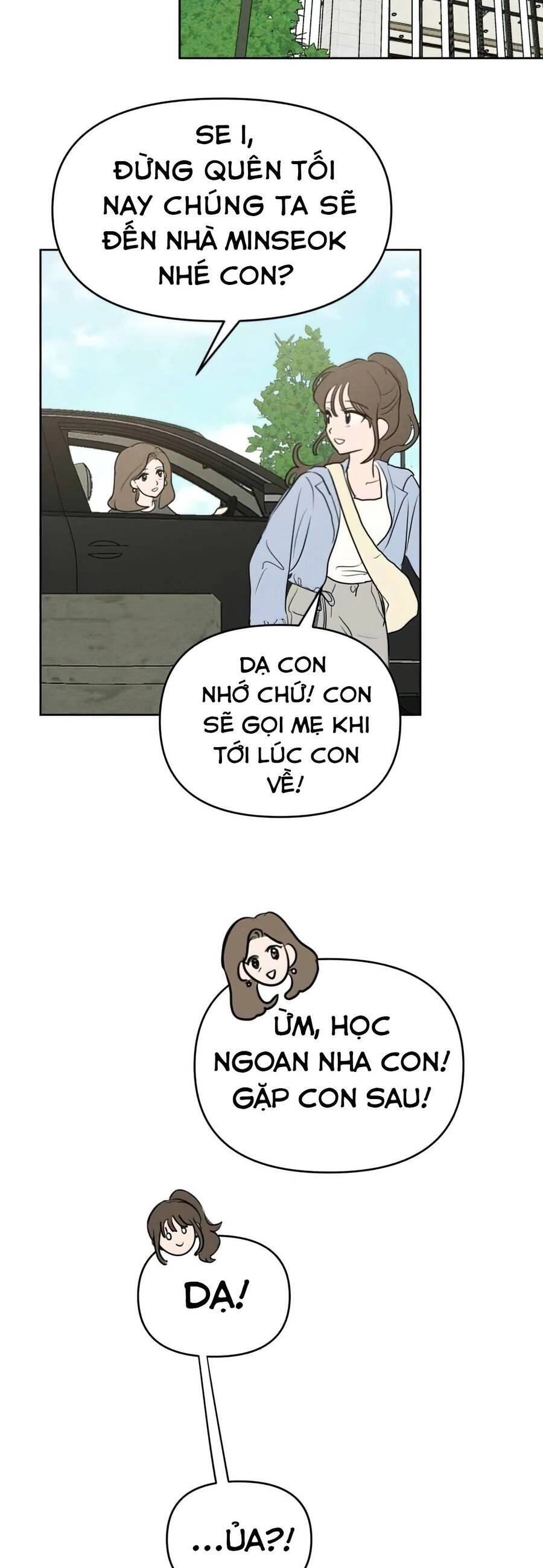 Thỏa Thuận Bí Mật Giữa Chúng Ta Chapter 33 - 32