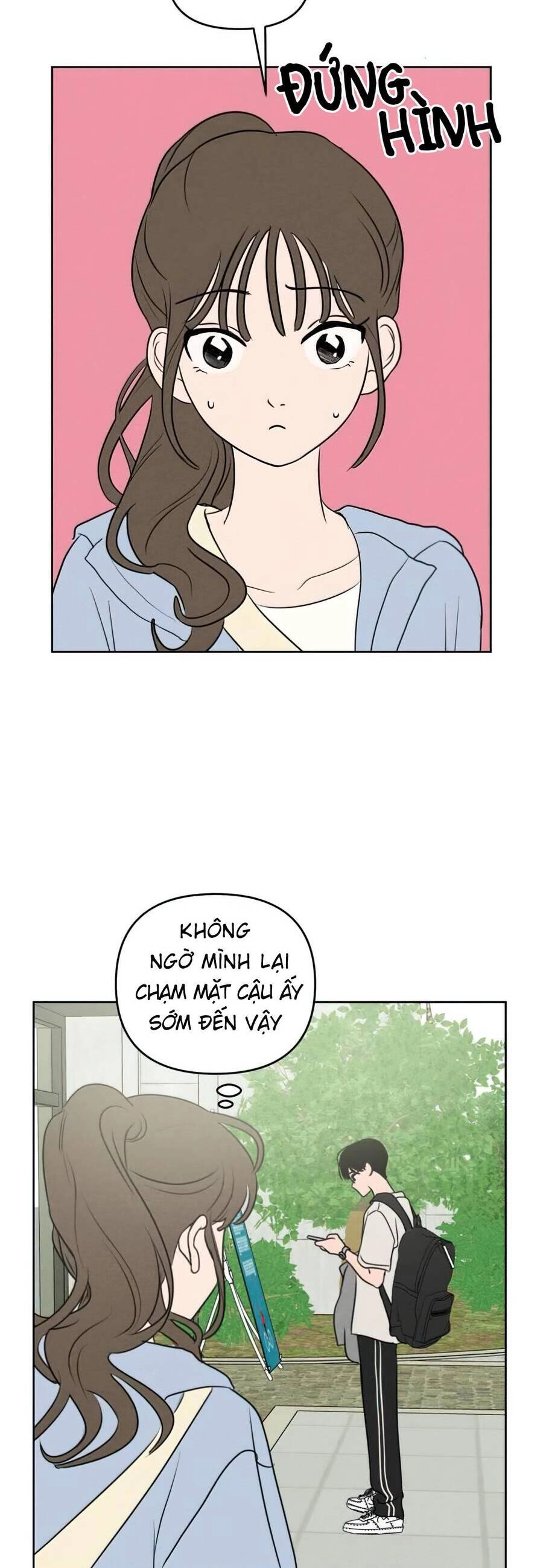 Thỏa Thuận Bí Mật Giữa Chúng Ta Chapter 33 - 33