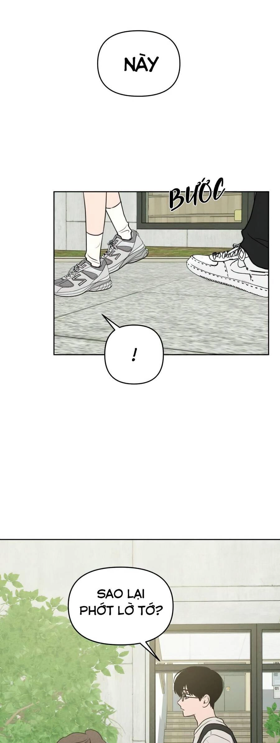 Thỏa Thuận Bí Mật Giữa Chúng Ta Chapter 33 - 35