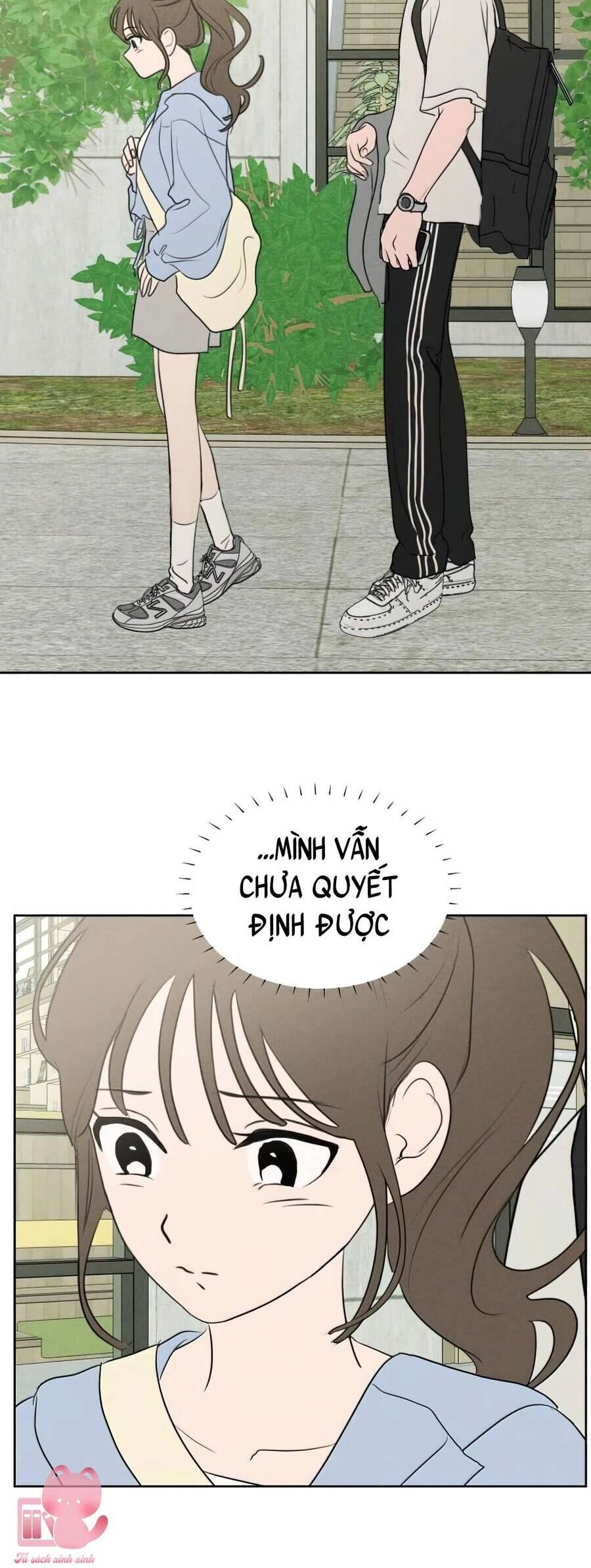 Thỏa Thuận Bí Mật Giữa Chúng Ta Chapter 33 - 36