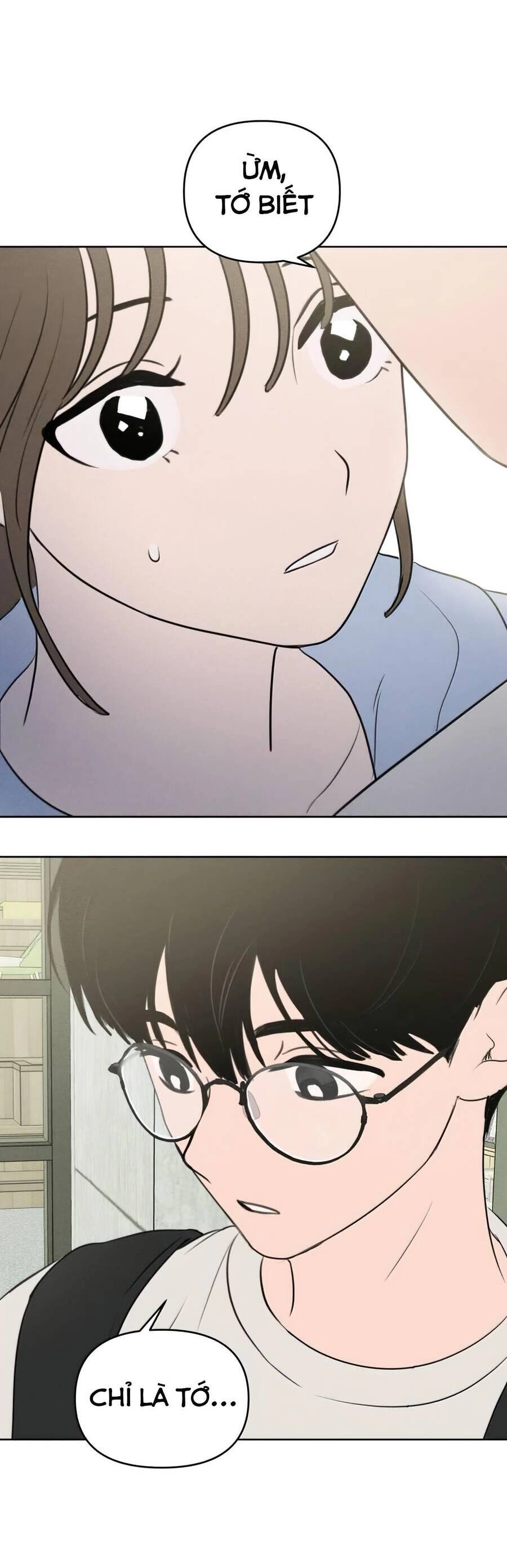 Thỏa Thuận Bí Mật Giữa Chúng Ta Chapter 33 - 38