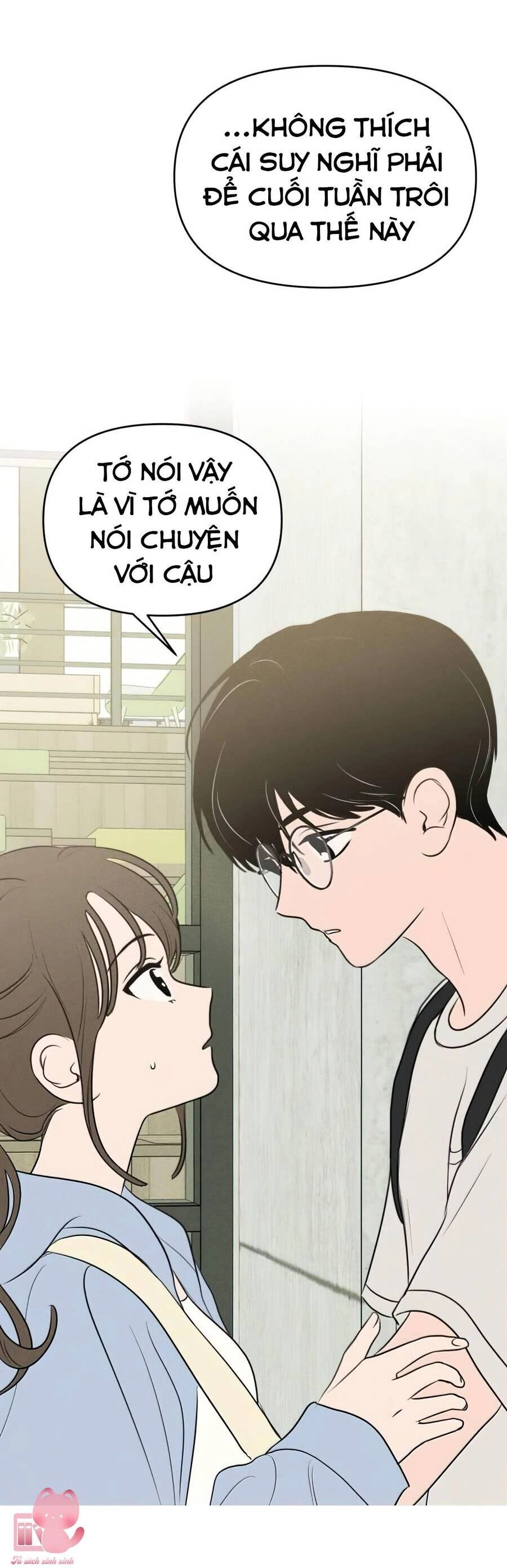 Thỏa Thuận Bí Mật Giữa Chúng Ta Chapter 33 - 39