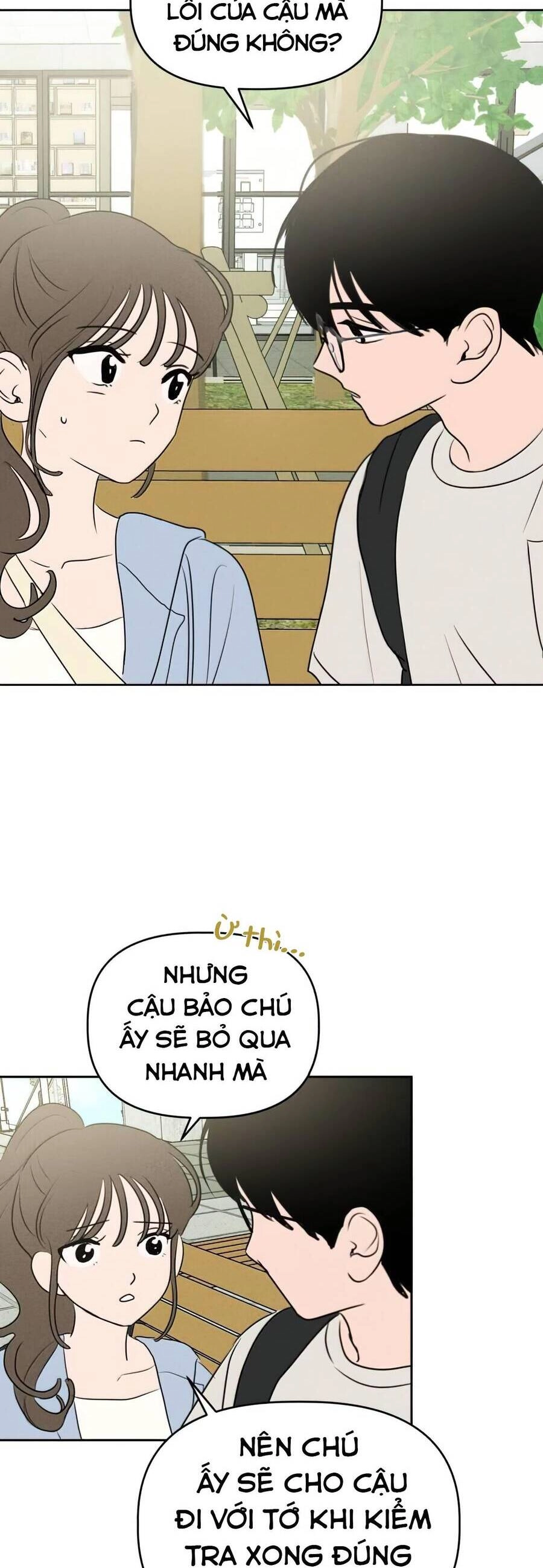 Thỏa Thuận Bí Mật Giữa Chúng Ta Chapter 34 - 6