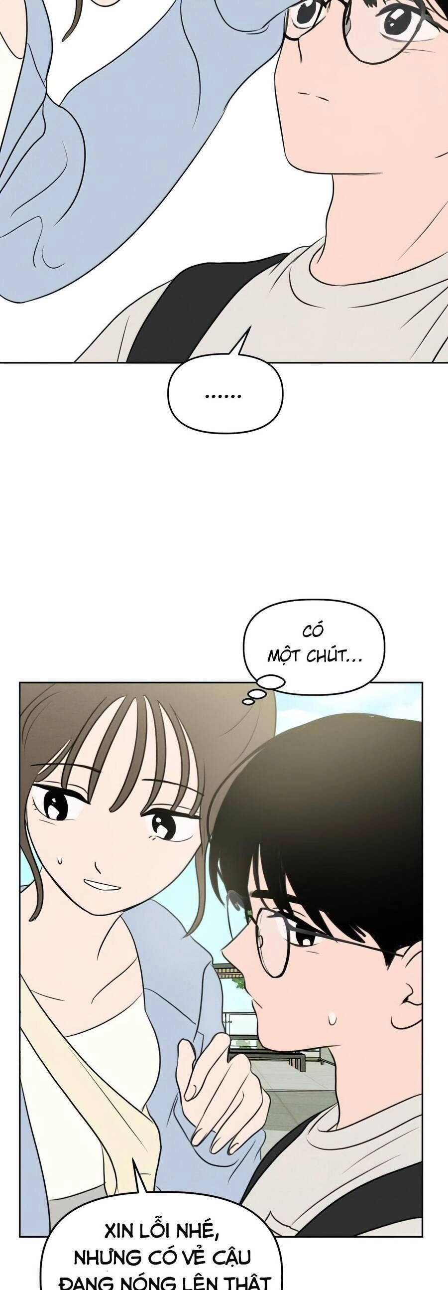 Thỏa Thuận Bí Mật Giữa Chúng Ta Chapter 34 - 11