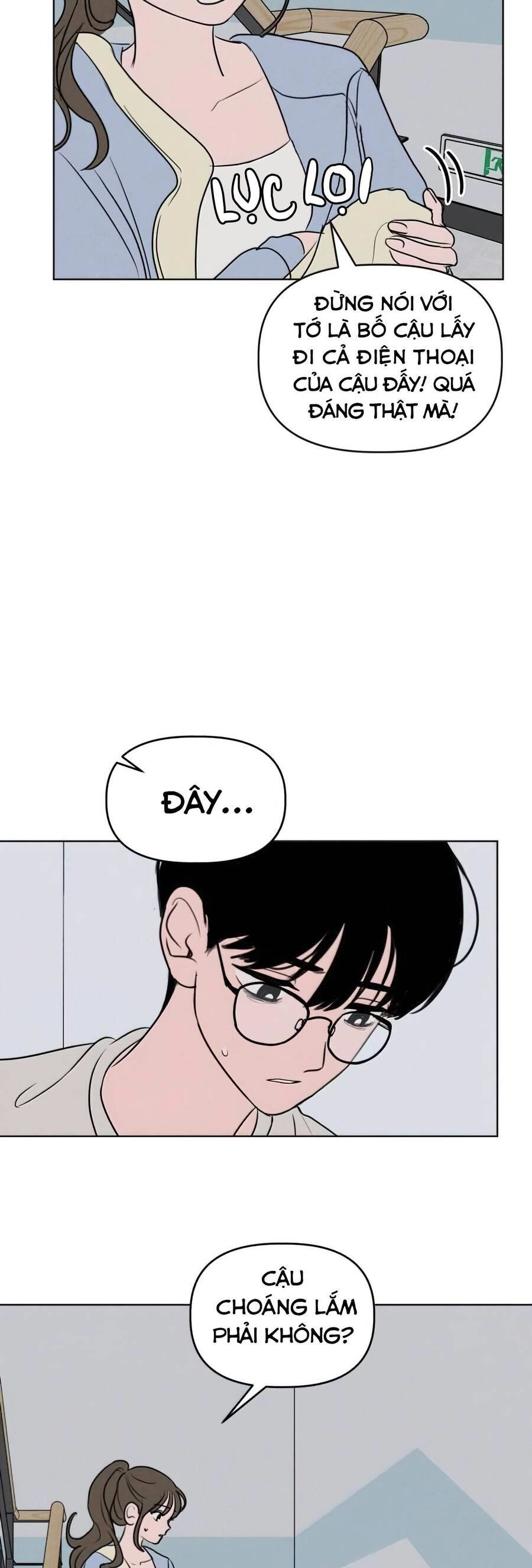 Thỏa Thuận Bí Mật Giữa Chúng Ta Chapter 34 - 20