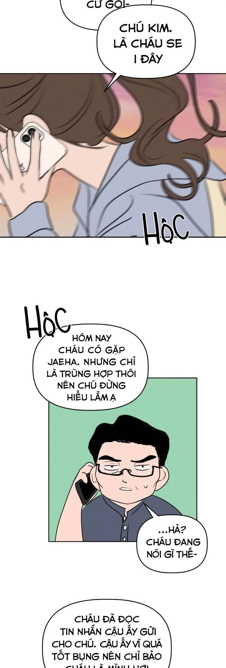 Thỏa Thuận Bí Mật Giữa Chúng Ta Chapter 34 - 31