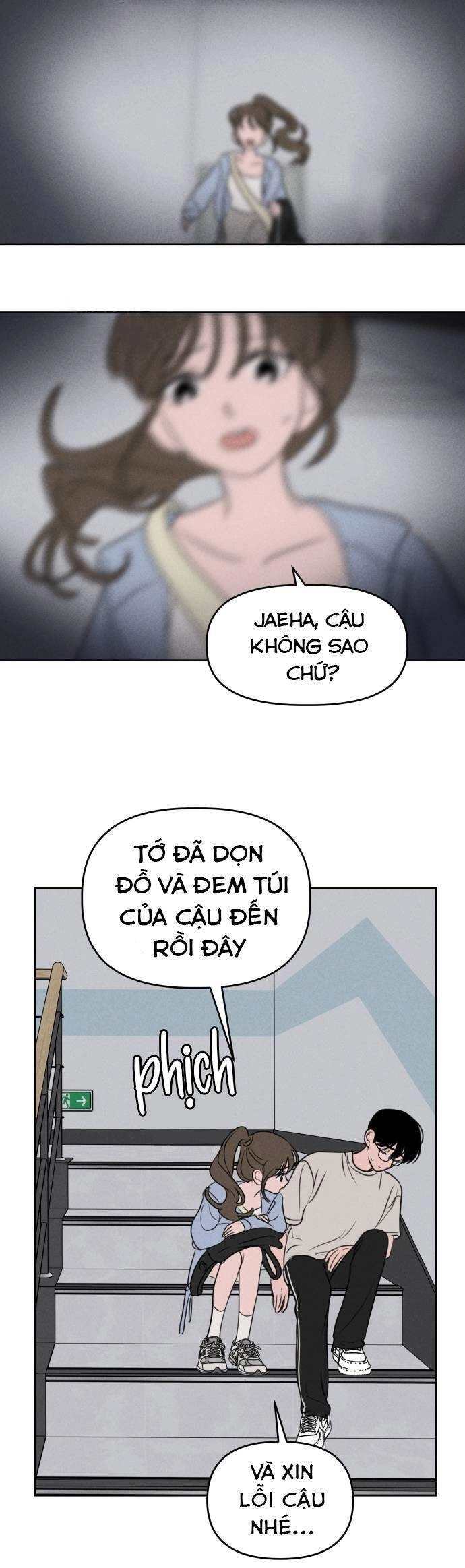 Thỏa Thuận Bí Mật Giữa Chúng Ta Chapter 34 - 38