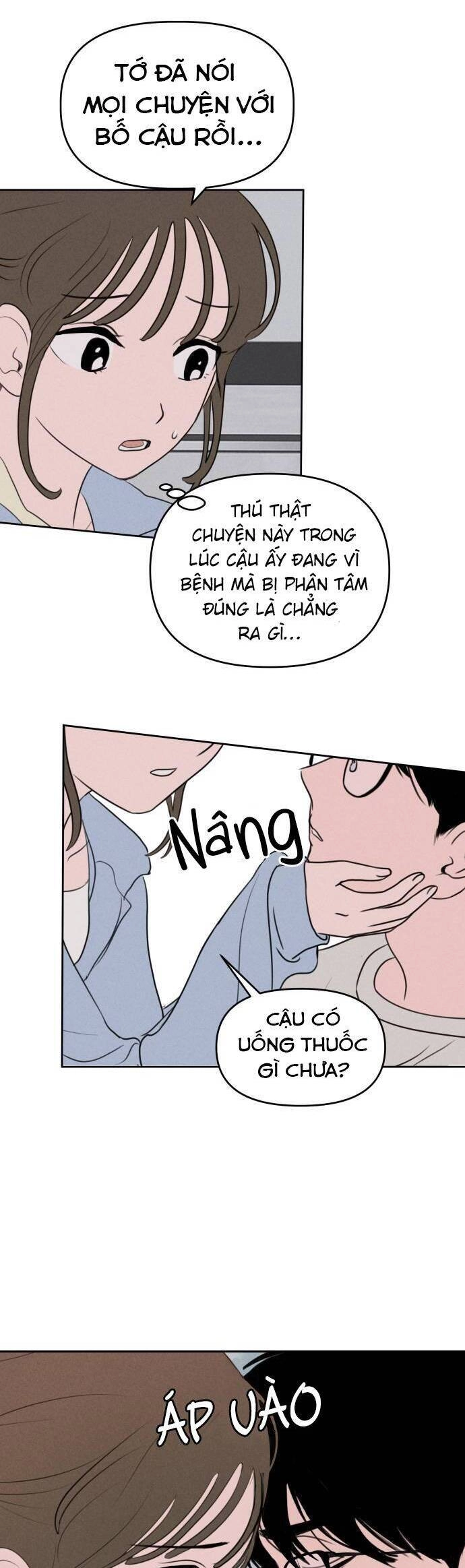 Thỏa Thuận Bí Mật Giữa Chúng Ta Chapter 34 - 39