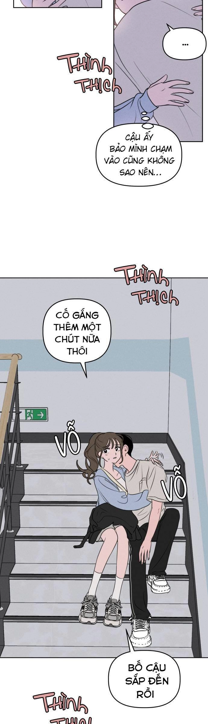 Thỏa Thuận Bí Mật Giữa Chúng Ta Chapter 35 - 6