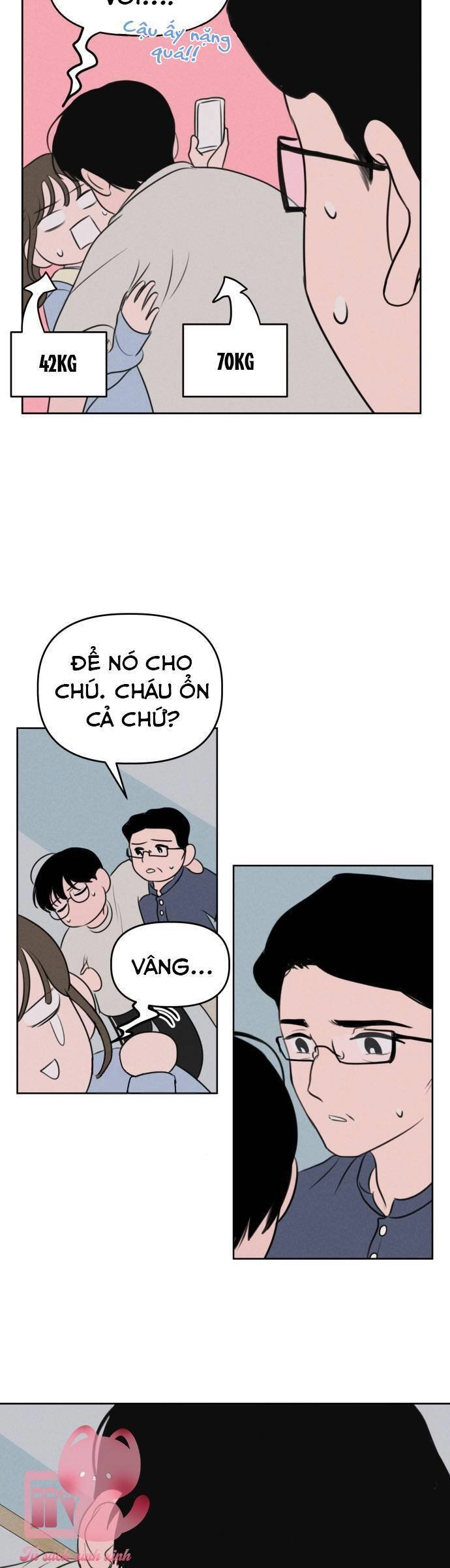 Thỏa Thuận Bí Mật Giữa Chúng Ta Chapter 35 - 9