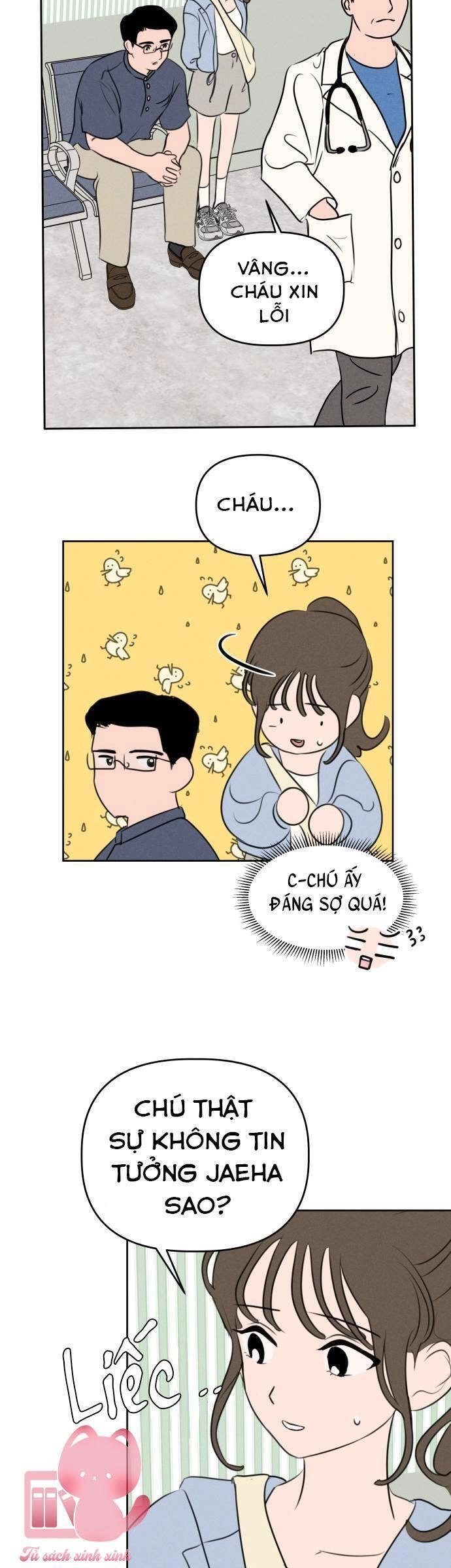 Thỏa Thuận Bí Mật Giữa Chúng Ta Chapter 35 - 13