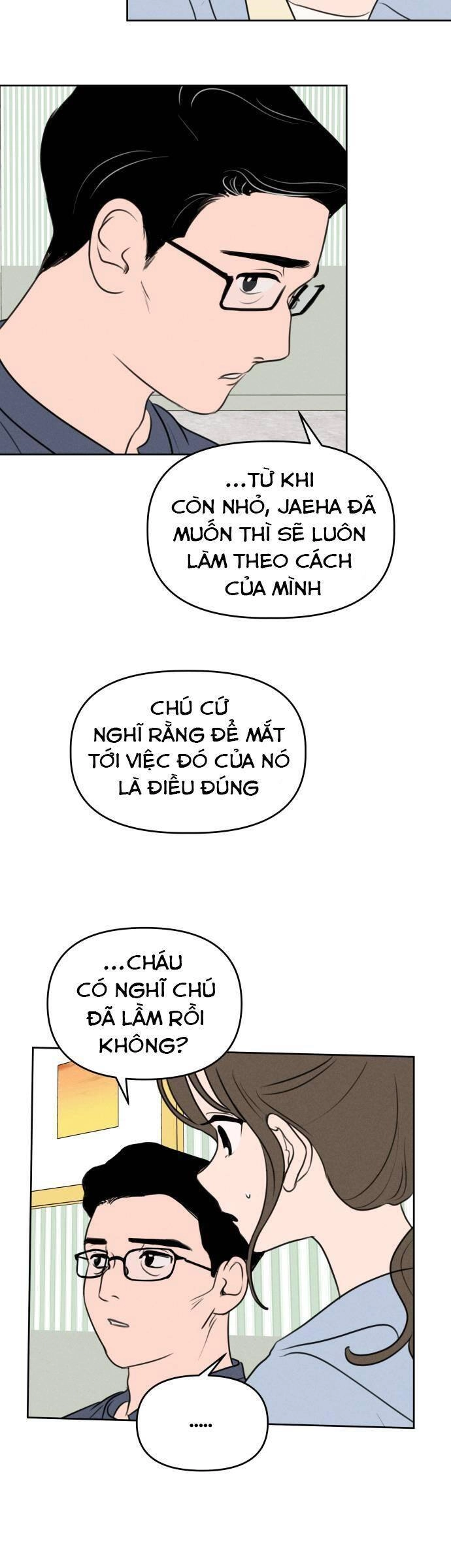 Thỏa Thuận Bí Mật Giữa Chúng Ta Chapter 35 - 14