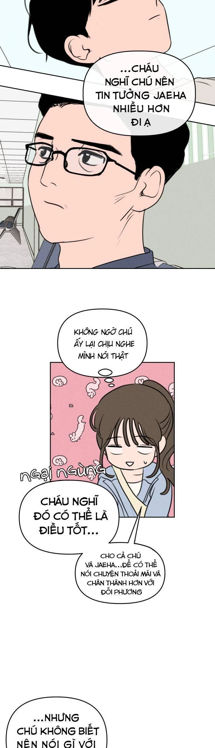 Thỏa Thuận Bí Mật Giữa Chúng Ta Chapter 35 - 16